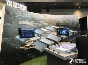 華為展廳聚焦新ICT，構(gòu)建數(shù)字化轉(zhuǎn)型生態(tài)圈——廣告機(jī)引領(lǐng)智能宣傳新風(fēng)尚